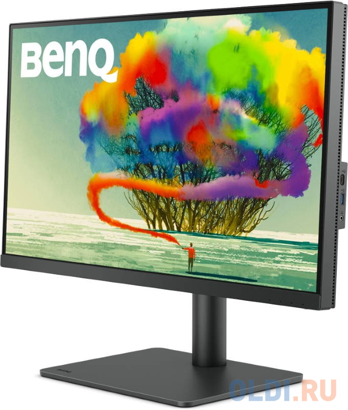 Монитор 27" BENQ PD2705U