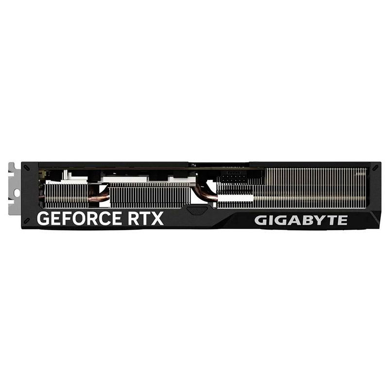 Видеокарта GigaByte nVidia GeForce RTX 4070 Super Windforce OC 12G 2505Mhz PCI-E 4.0 12288Mb 21000Mhz 192-bit HDMI 3xDP GV-N407SWF3OC-12GD в Москвe