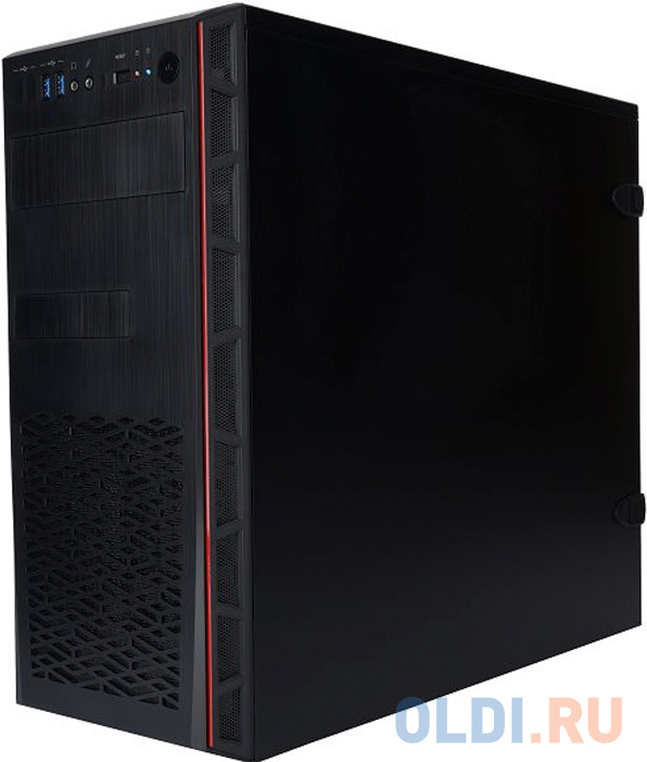 Midi Tower InWin EA065BL P75F 750W 80plus Gold   U3.0*2+U2.0*2+Type3.1C+A(HD) [6188707]