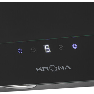 Вытяжка Krona VENERA 900 BLACK S в Москвe