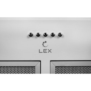 Встраиваемая вытяжка Lex GS BLOC P 900 WHITE