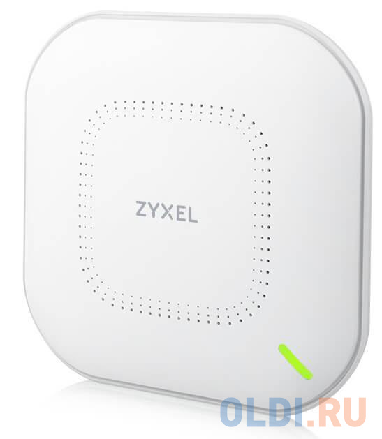 Точка доступа Zyxel NebulaFlex NWA110AX (NWA110AX-EU0102F) AX1800 10/100/1000BASE-TX белый (упак.:1шт)