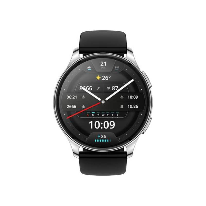 Умные часы Amazfit Pop 3R A2319 Silver