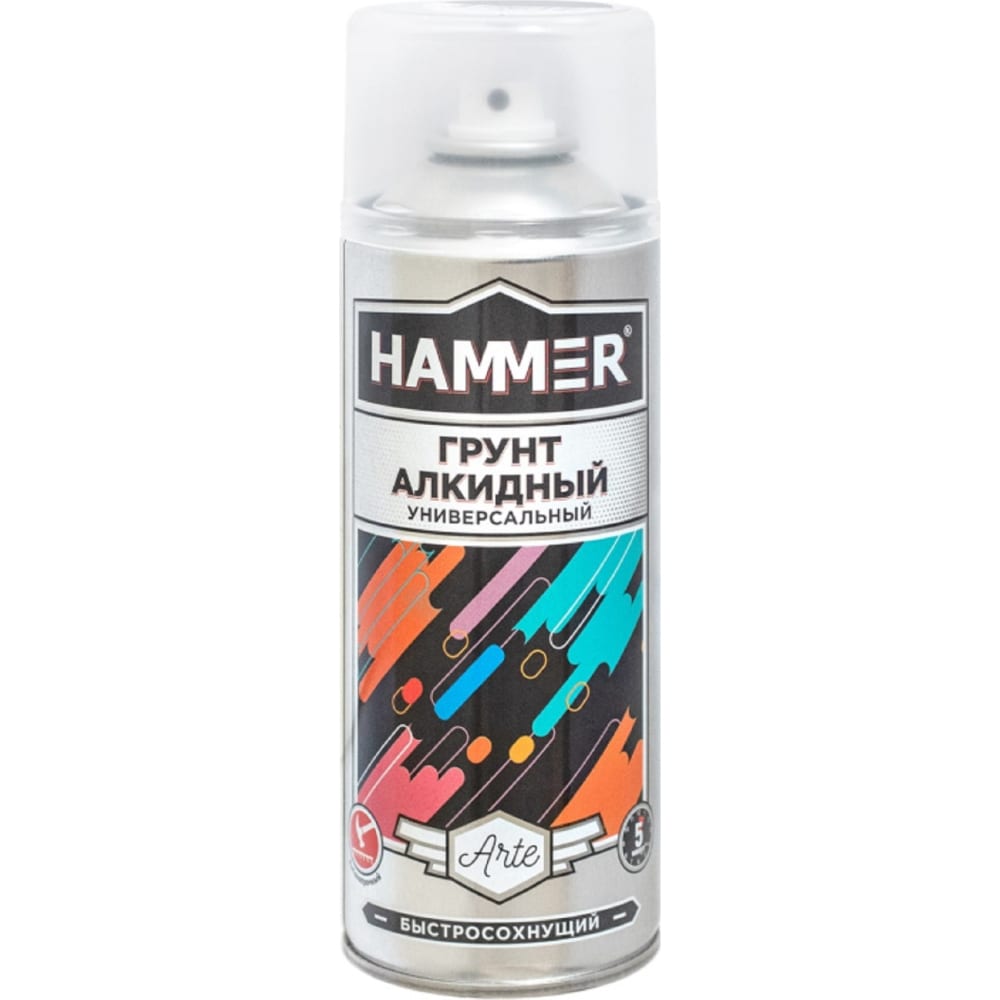 Алкидный грунт Hammer