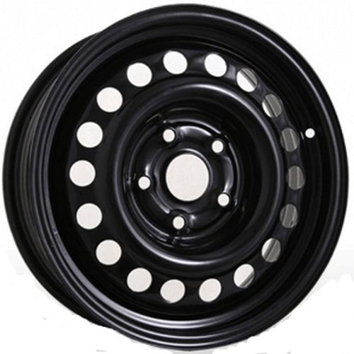 R16 5x114,3 6,5J ET45 D60,1 Trebl 7865 Black