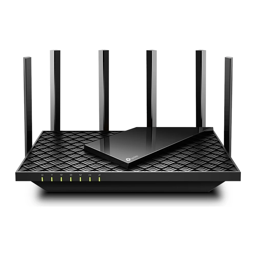 Двухдиапазонный гигабитный wi-fi роутер TP-Link в Москвe