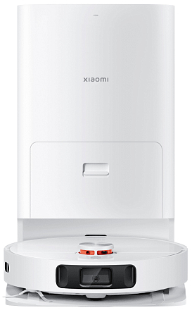 Робот-пылесос Xiaomi Robot Vacuum X10+, белый (BHR6363EU)