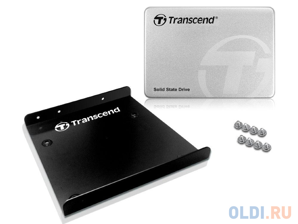 SSD накопитель Transcend SSD370S 512 Gb SATA-III