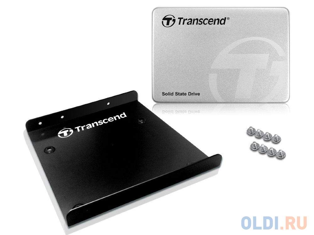 SSD накопитель Transcend SSD370S 512 Gb SATA-III в Москвe