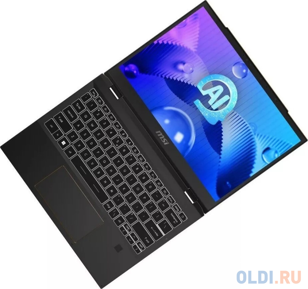 Ноутбук MSI Summit E13 AI Evo A1MTG-054RU 13.3" FHD+ IPS/Touchscreen/Intel Core Ultra 7 155H/32GB/1T в Москвe