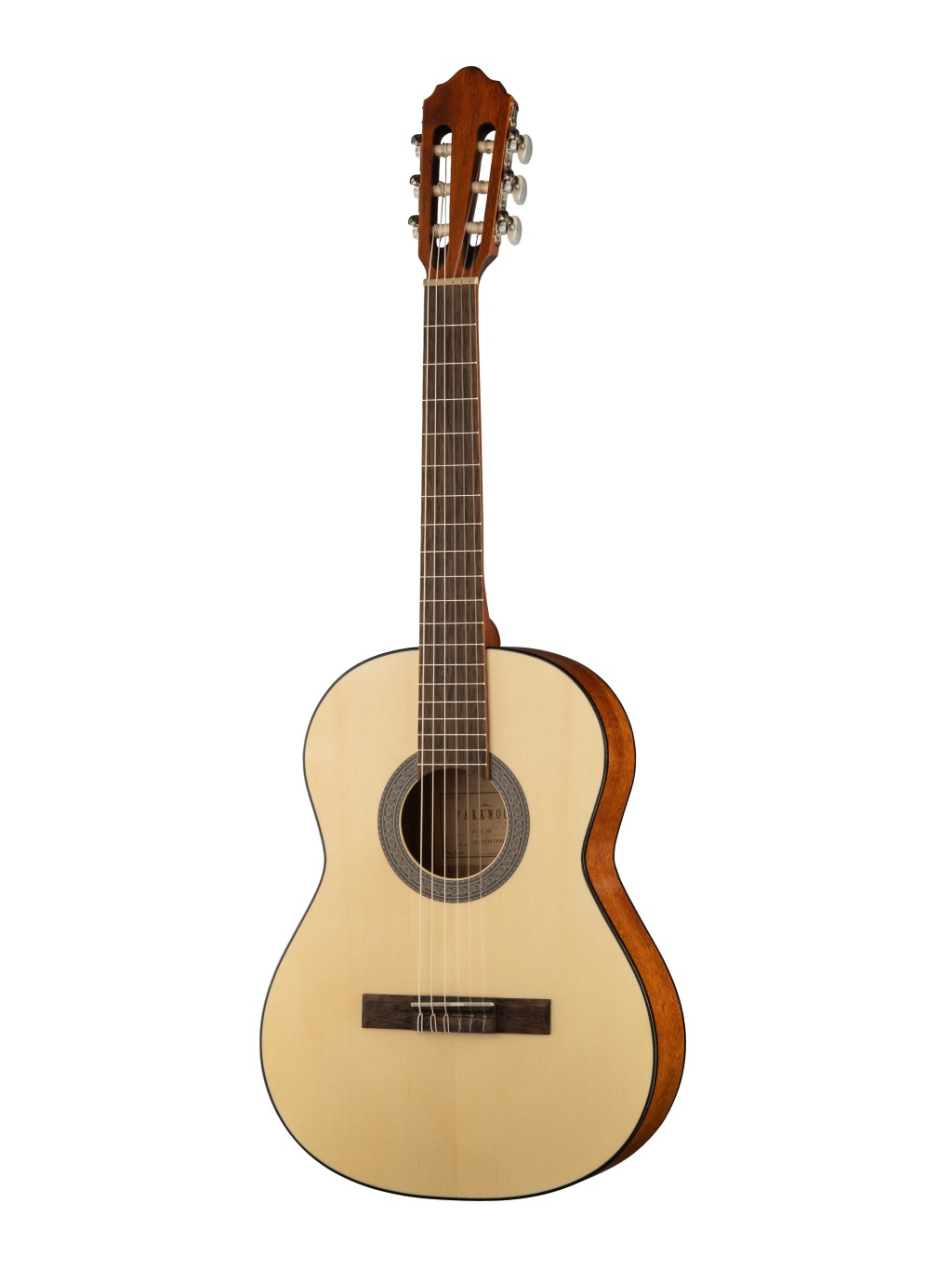 Классическая гитара Parkwood PC75-WBAG-OP 3/4 с чехлом