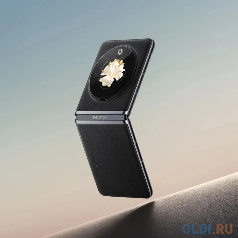 Смартфон TECNO Phantom V Flip 5G 8/256Gb,  AD11,  черный