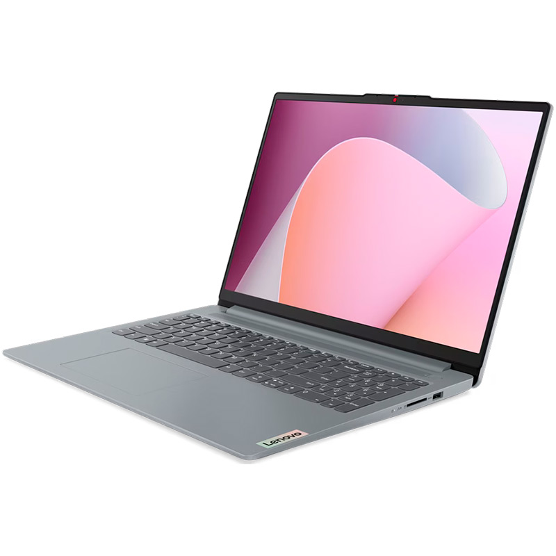 Ноутбук Lenovo IdeaPad Slim 3 16ABR8 82XR003NRK (AMD Ryzen 5 7530U 2GHz/16384Mb/16//No OS) в Москвe