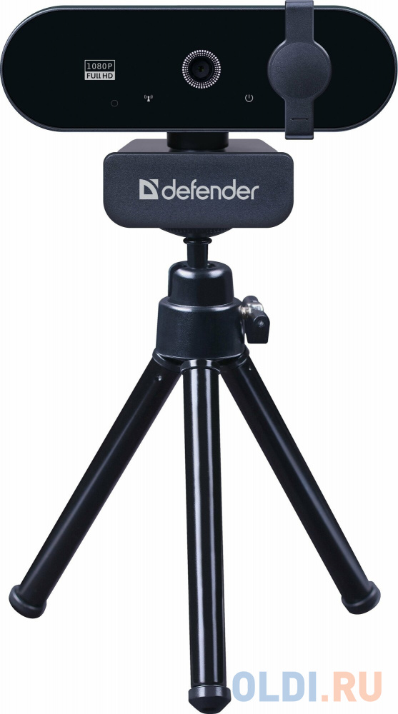 Веб-камера DEFENDER G-lens 2580 (FullHD 1080p, 2 МП)