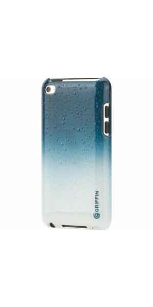 Чехол Griffin для Apple iPod Touch 4 Outfit Mist (GB02008) teal/white в Москвe