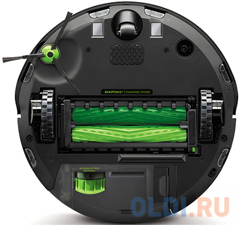 Робот-пылесос iRobot Roomba i1+, графит/графитовый [i155640]