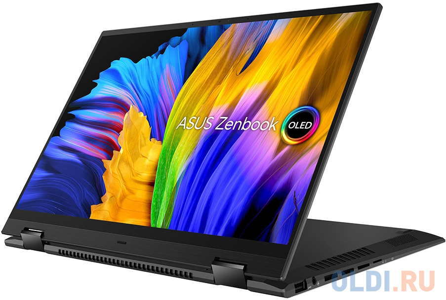 Ноутбук ASUS Zenbook 14 Flip OLED UN5401QA-KN219 90NB0V31-M00AL0 14" в Москвe