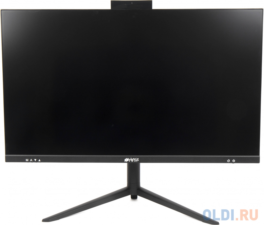 платформа моноблока/ AIO HIPER Office HO-D8M-OEM-B, 27''display IPS (1920x1080), no M/B , no CPU, no RAM, no HDD, w/ODD, 1*HDMI, 1*USB3.0, 1 в Москвe