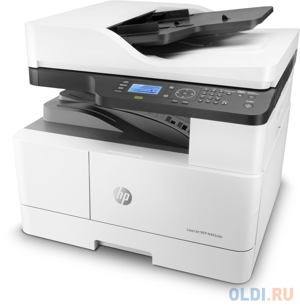 HP LaserJet MFP M443nda в Москвe