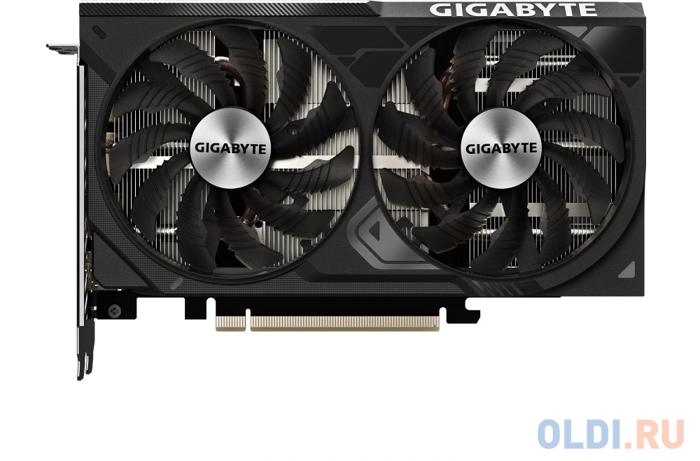 Видеокарта Gigabyte RTX4060Ti WINDFORCE OC V2 8GB GDDR6 128bit 3xDP HDMI 2FAN RTL