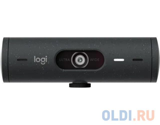 Веб-камера/ Logitech BRIO 500 HD Webcam - GRAPHITE - USB