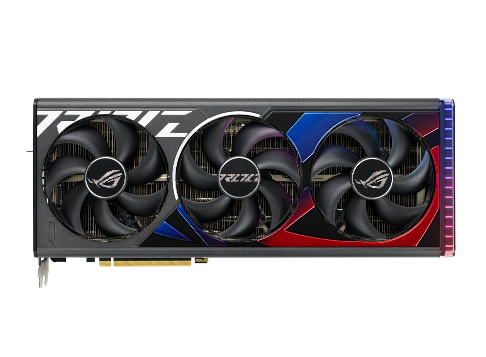 Видеокарта ASUS ROG-STRIX-RTX4080-16G-GAMING (90YV0IC1-M0NA00) в Москвe