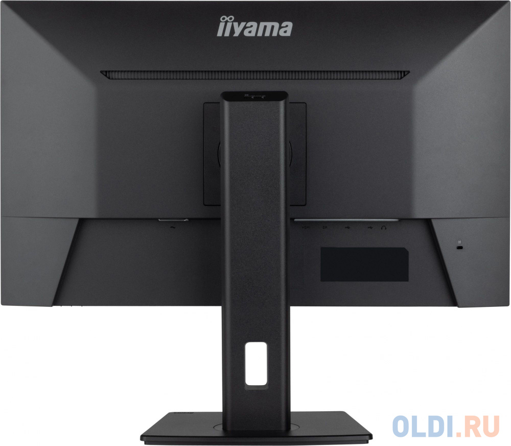 LCD Iiyama 27" XUB2793HSU-B6 {IPS 1920x1080 110Hz 1ms 300cd HDMI DisplayPort USB M/M HAS Pivot}