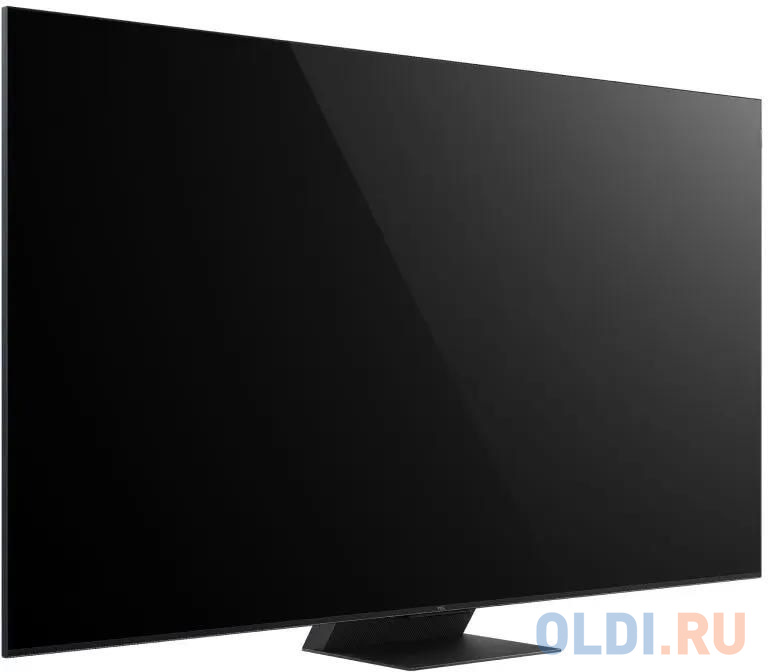 Телевизор QLED TCL 75" 75C855 черный 4K Ultra HD 120Hz DVB-T DVB-T2 DVB-C DVB-S DVB-S2 USB WiFi Smart TV в Москвe