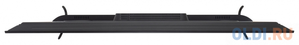 Телевизор LED Hyundai 55" H-LED55BU7000 Салют ТВ Frameless черный 4K Ultra HD 60Hz DVB-T DVB-T2 DVB-C DVB-S DVB-S2 USB WiFi Smart TV
