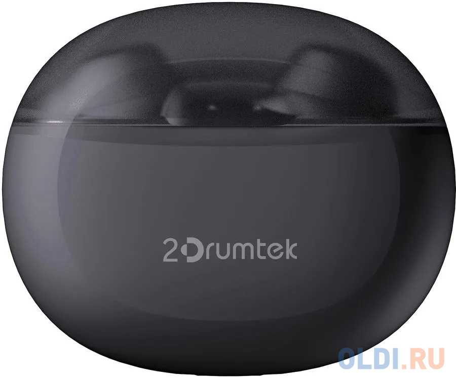 Гарнитура A4TECH 2Drumtek B27 TWS серый в Москвe