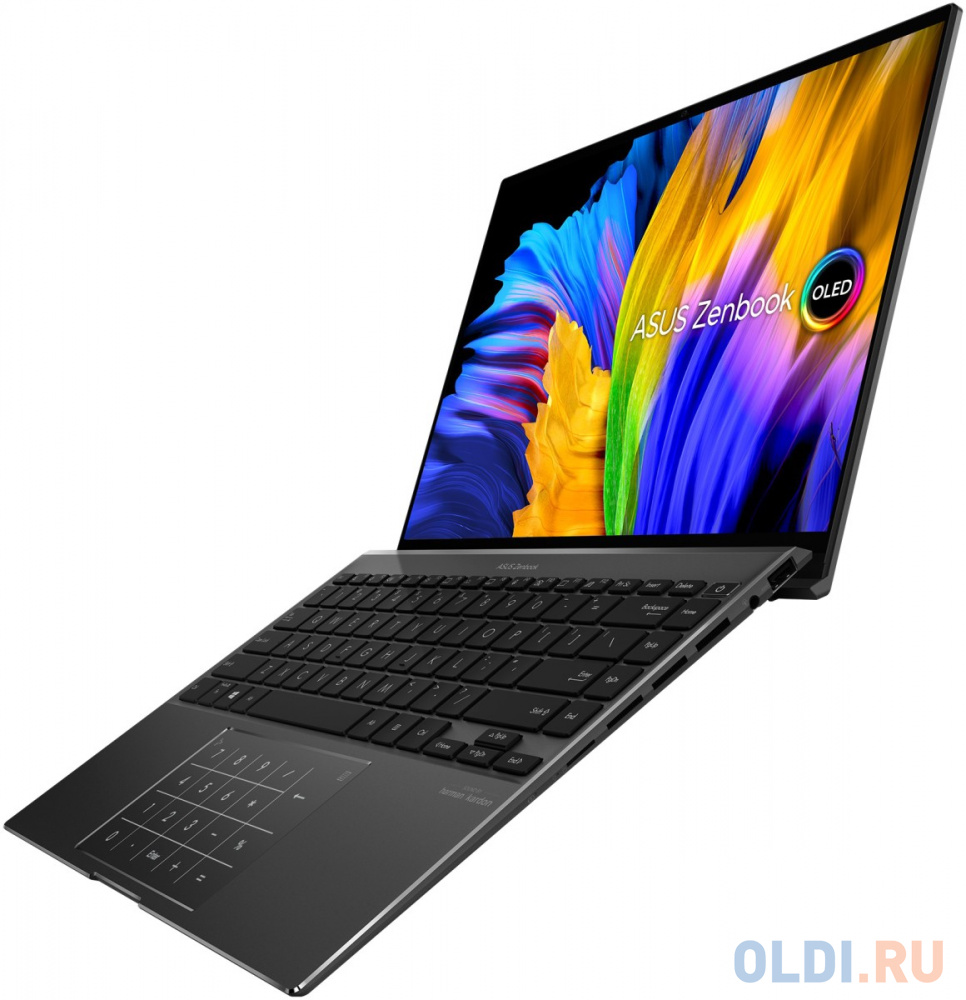 Ноутбук ASUS Zenbook 14X OLED UM5401QA-L7256 90NB0UR5-M00FZ0 14"