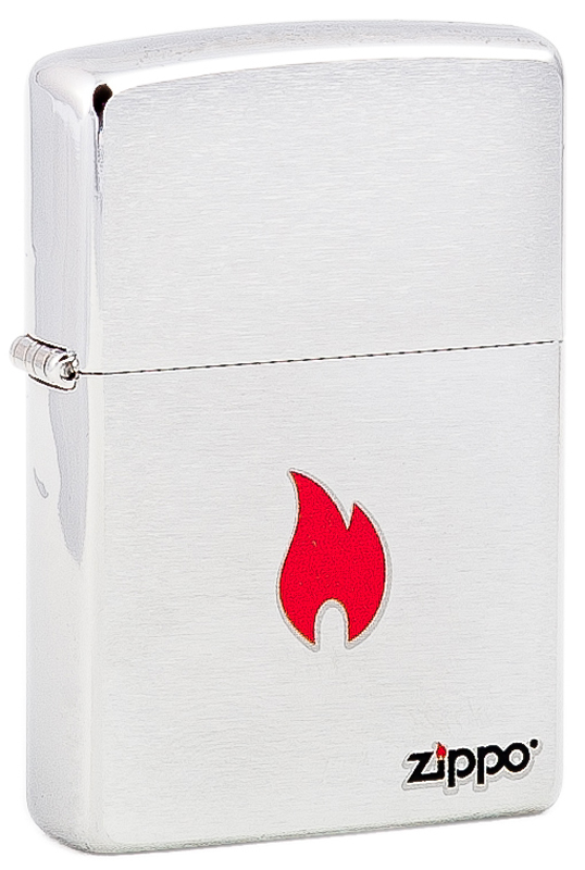 Зажигалка Zippo Flame (200 Flame)