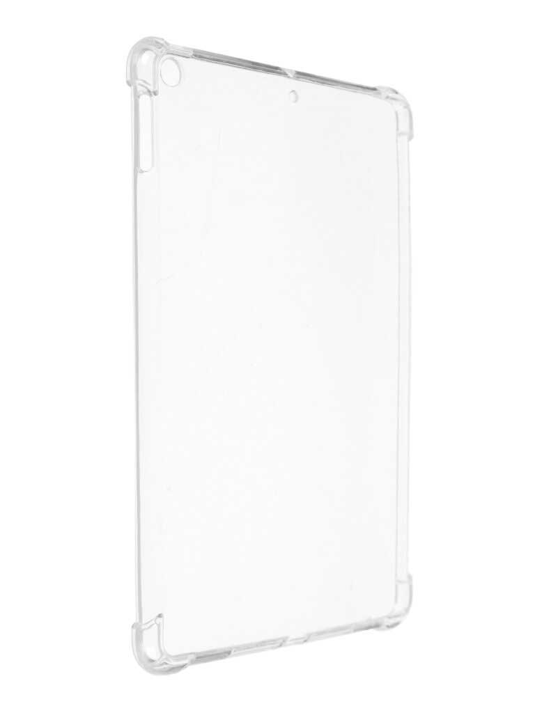 Чехол Red Line для APPLE iPad Mini 5 Silicone с защитой углов Transparent УТ000026682