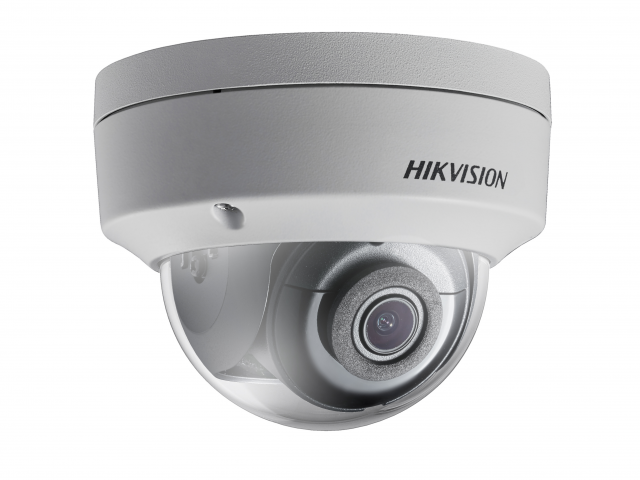 IP-камера HikVision DS-2CD2 DS-2CD2123G0E-I(B) 2.8мм, уличная, купольная, 2Мпикс, CMOS, до 1920x1080, до 25кадров/с, ИК подсветка 30м, POE, -40 °C/+60 °C, серый (DS-2CD2123G0E-I(B) (2.8mm))
