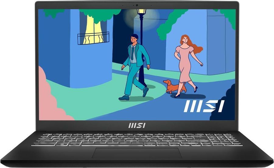 Ноутбук MSI Modern 15 B12HW-002XRU (9S7-15H212-002)