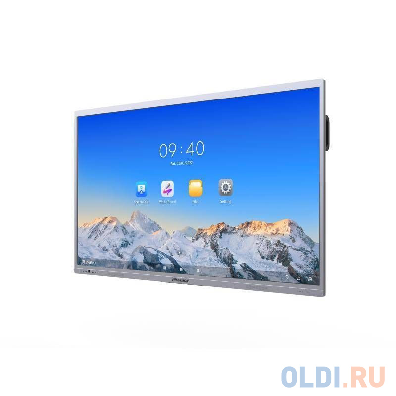 Монитор LCD 65" DS-D5C65RB/A HIKVISION в Москвe