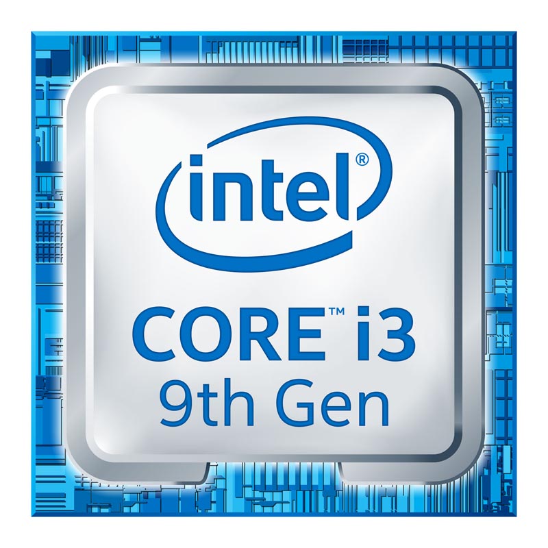 Процессор Intel Core i3-9100 S1151v2 Tray (CM8068403377319)