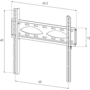 Кронштейн Sonorous SUREFIX 230 в Москвe