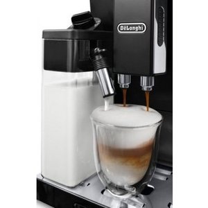 Кофемашина DeLonghi Eletta Cappuccino ECAM 44.664.B в Москвe