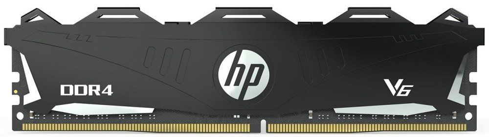 Память оперативная DDR4 HP V6 16Gb PC28800, 3600Mhz, (7EH75AA)