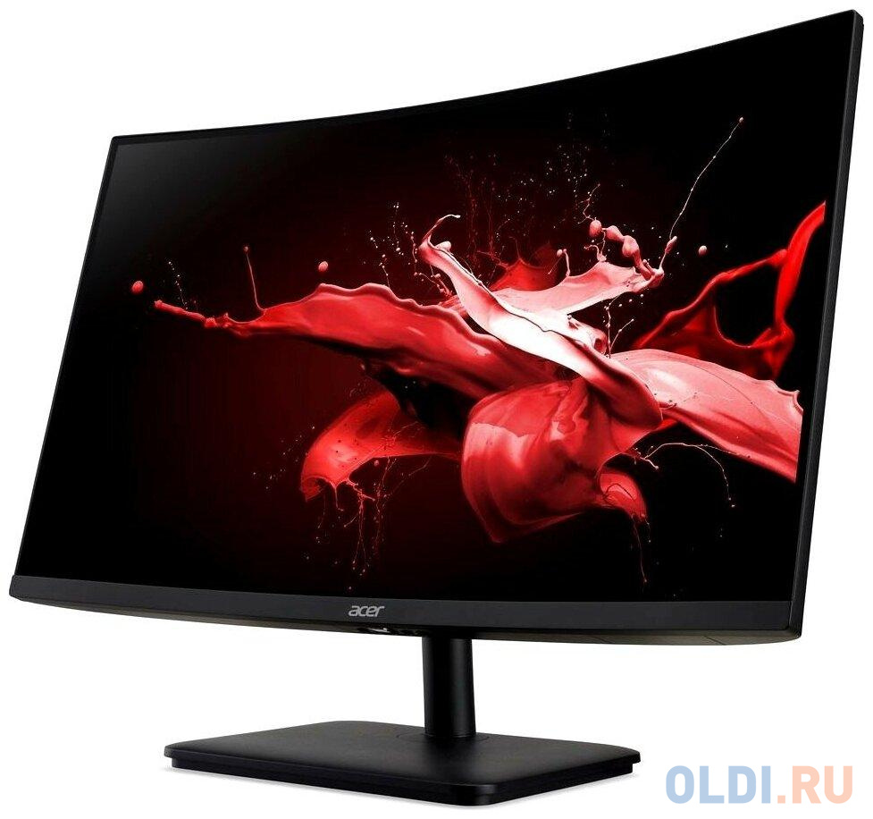 Монитор 27" Acer ED270Xbiipx черный VA 1920x1080 250 cd/m^2 1 ms DisplayPort HDMI Аудио UM.HE0EE.X01 в Москвe