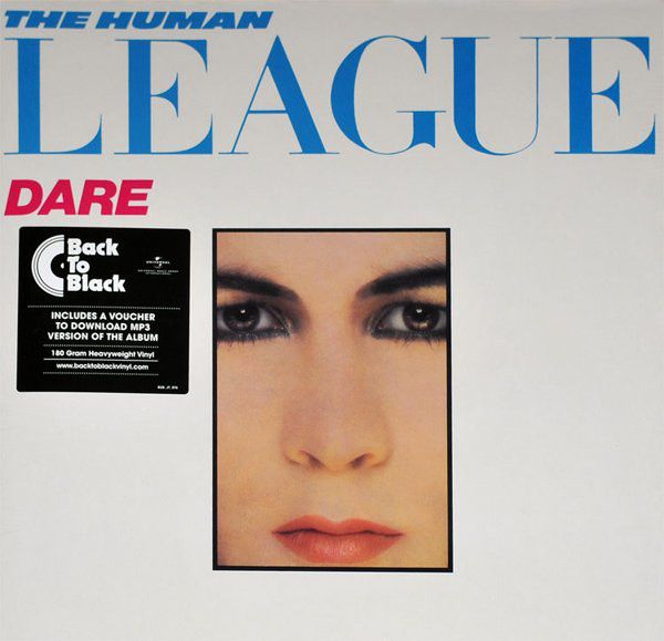 Виниловая пластинка The Human League, Dare! (0600753510063)