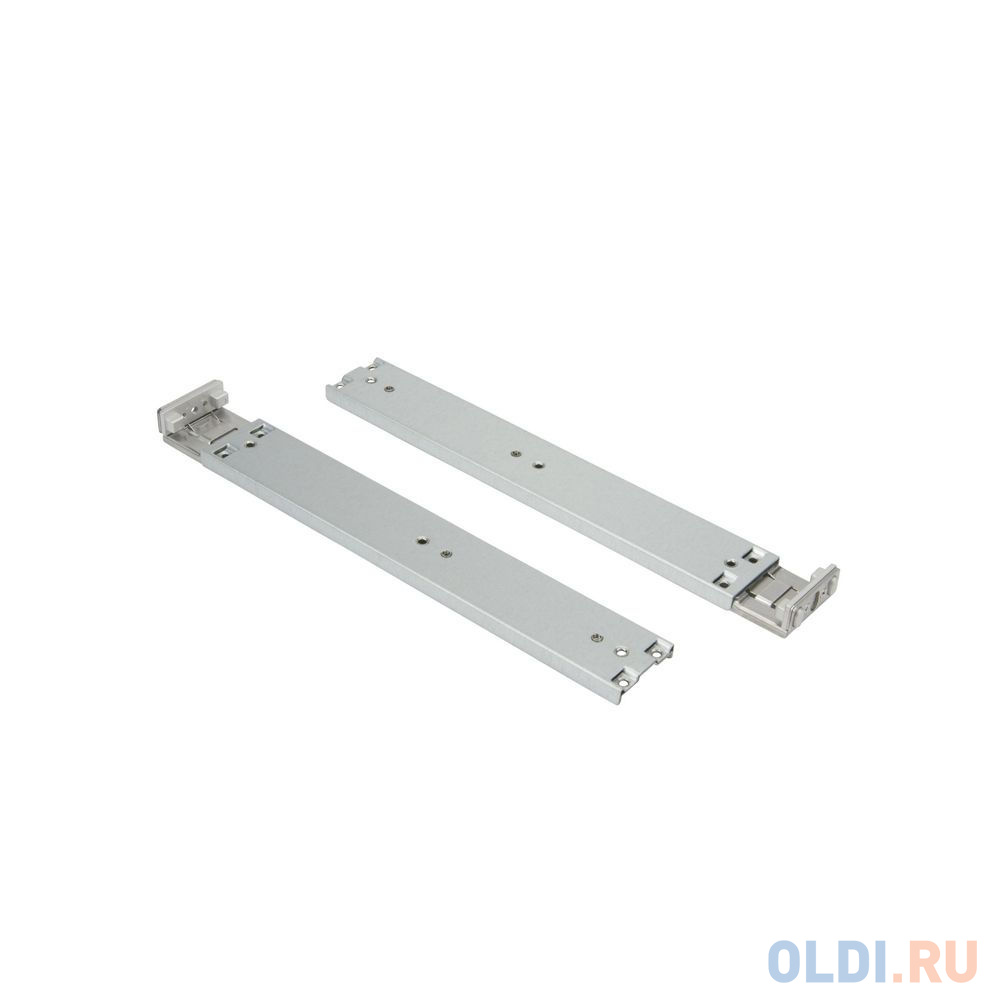 Supermicro 1U Rail Kit (MCP-290-00055-0N) RAIL SET, SCREW/QUICK, FOR 1U 17.2&quot;W SC512F (040033)