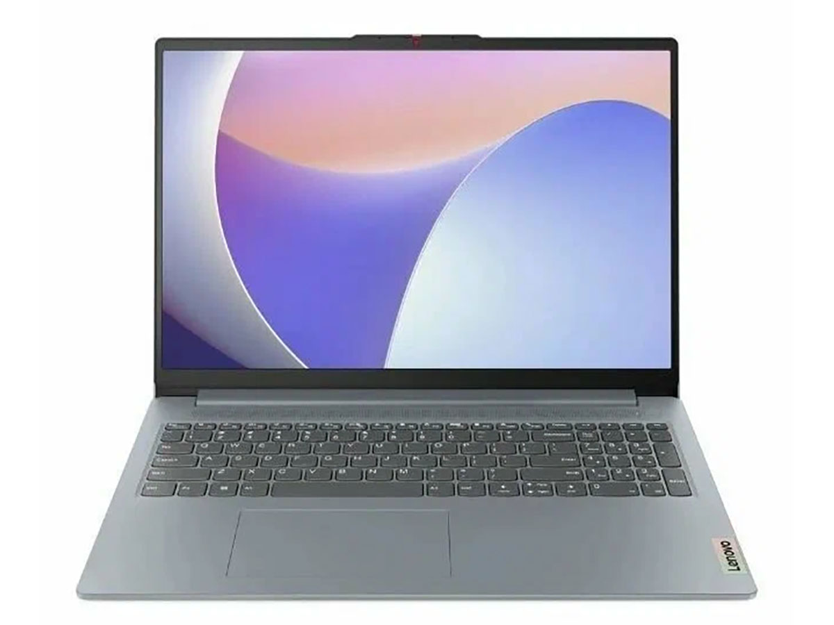 Ноутбук Lenovo IdeaPad Slim 3 15ABR8 82XM0078RK (15.6", Ryzen 7 7730U, 16Gb/ SSD 1024Gb, Radeon Graphics) Серый
