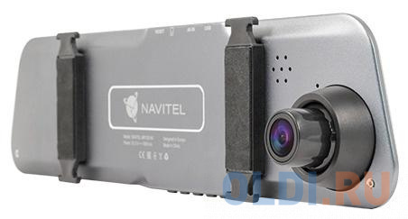 Видеорегистратор Navitel MR155 NV серый 2Mpix 1080x1920 1080p 140гр. JL5401