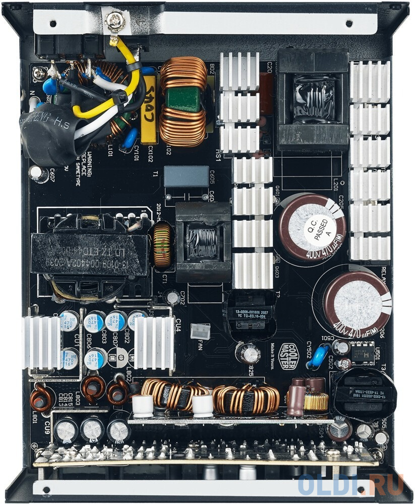 Блок питания Cooler Master MPE-C501-AFCAG-HK 1250 Вт