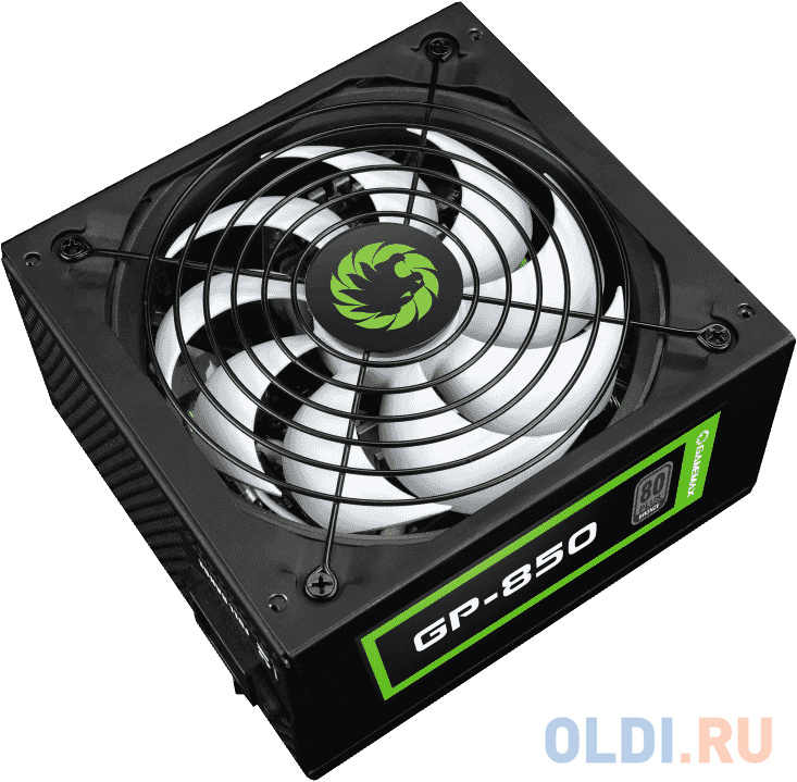 GameMax Блок питания ATX 850W GP-850