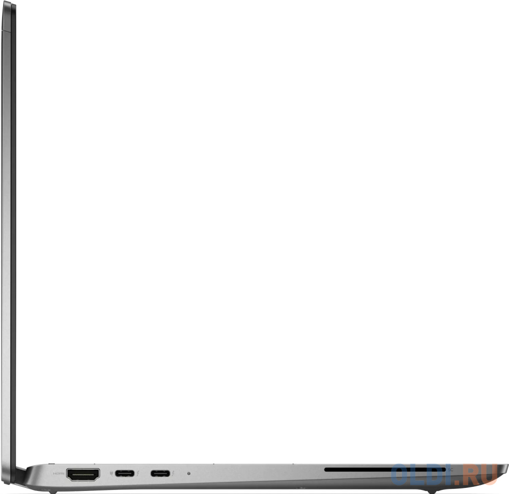 Ноутбук/ Dell Latitude 7450 14"(1920x1200 (матовый) IPS)/Intel Core Ultra 5 125U(1.3Ghz)/16384Mb/512SSDGb/noDVD/Int:Intel® Graphics/Cam/BT/WiFi/5