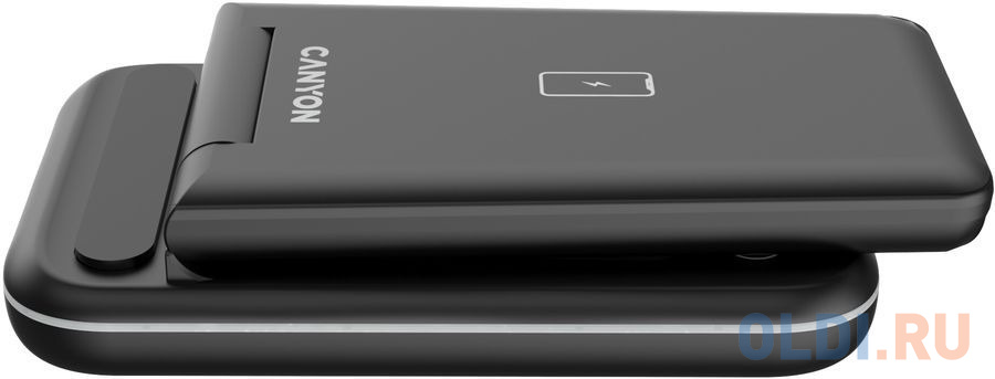 Беспроводное зарядное устройство Canyon WS- 304 2А USB черный