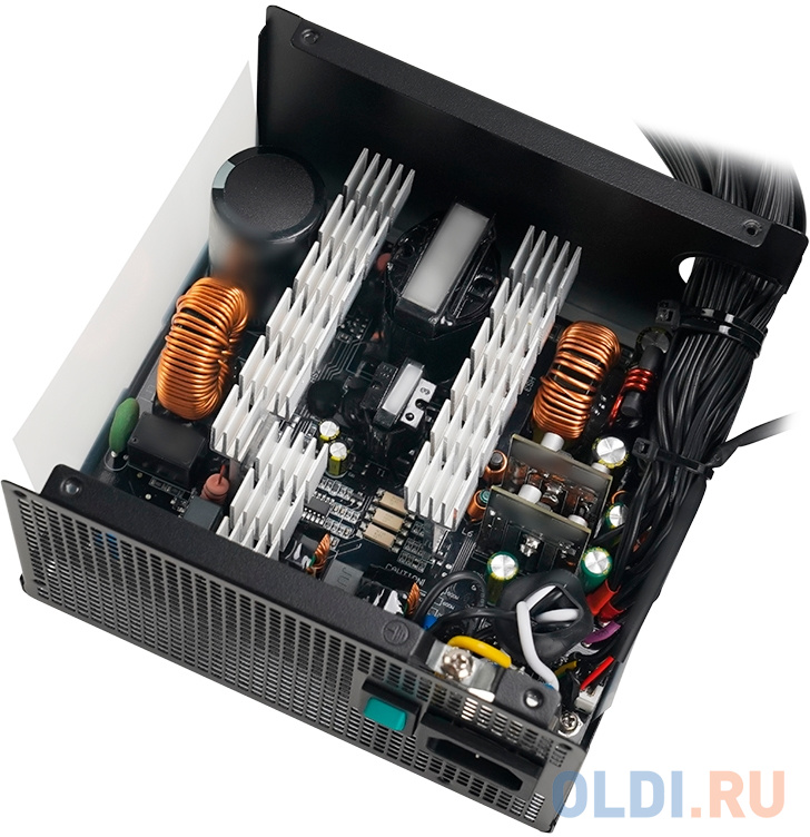 Deepcool PL750D (ATX 3.0, 750W, PWM 120mm fan, Active PFC+DC to DC, 80+ BRONZE) RET